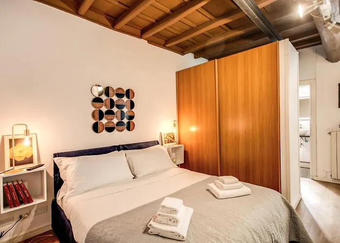 4c Colosseo Holidays Apartment Rom