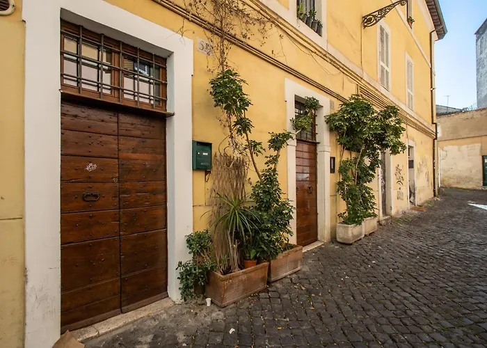 4c Colosseo Holidays Apartment Rom