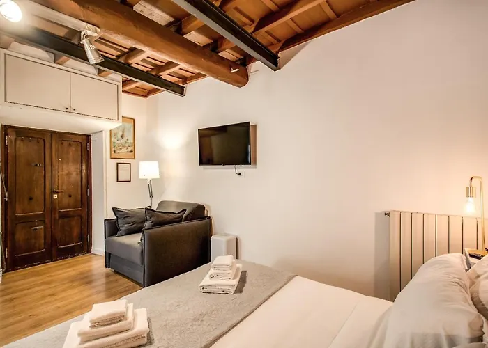 Apartment 4c Colosseo Holidays *