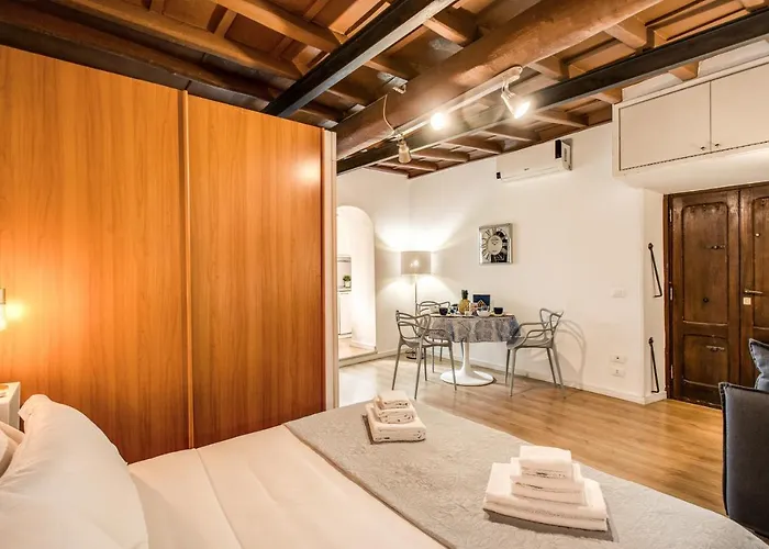 4c Colosseo Holidays Apartment