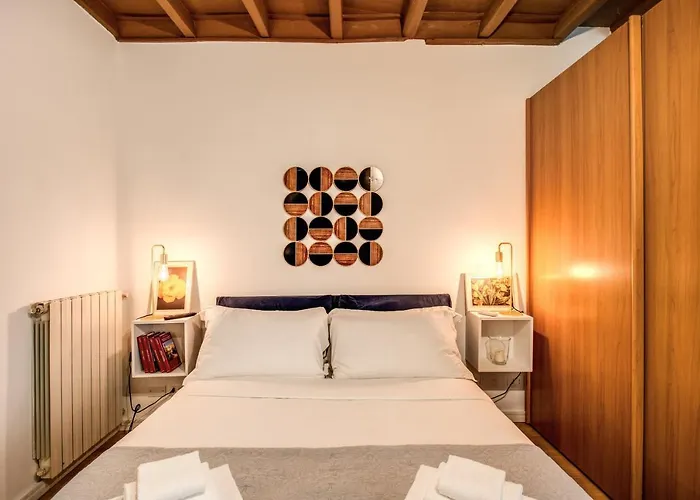 Apartment 4c Colosseo Holidays Rom