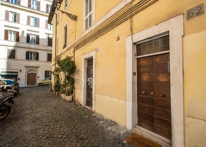 4c Colosseo Holidays Apartment *