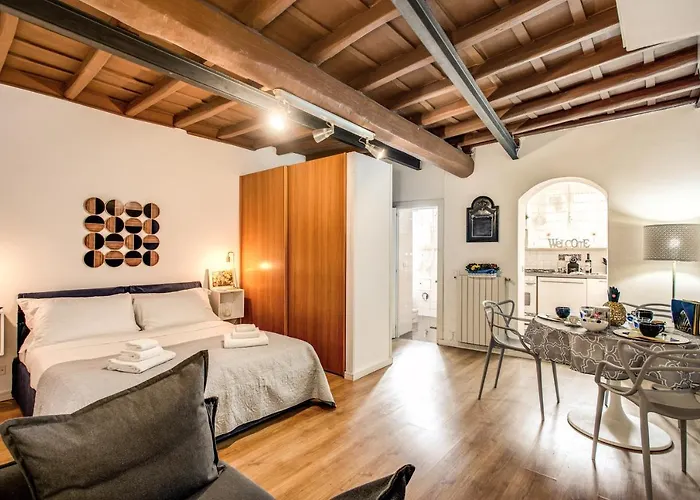 Apartment 4c Colosseo Holidays *
