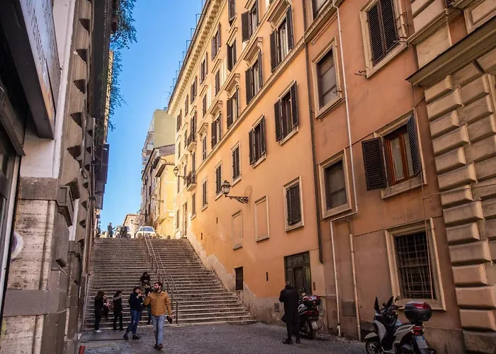 4c Colosseo Holidays Apartment Rom