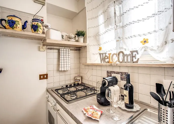 4c Colosseo Holidays Apartment Rom